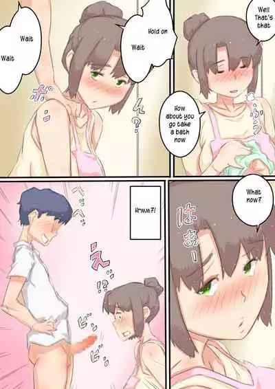 Watashi ga Musuko no ○○ o Haramu made no... Wagaya no Jijou | My home life that led to me carrying my son's ○○