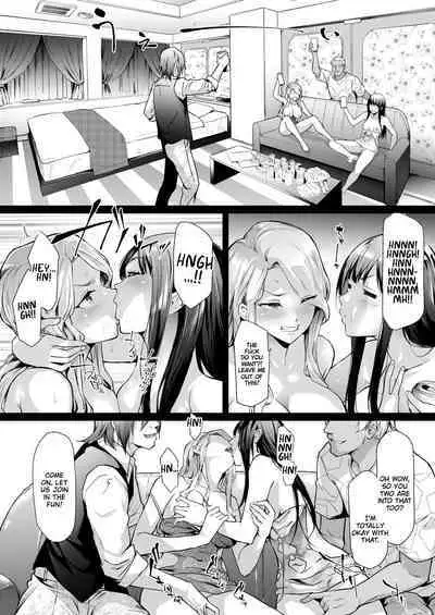 [Shiki Takuto] TS Revolution (1-5) complete with full images