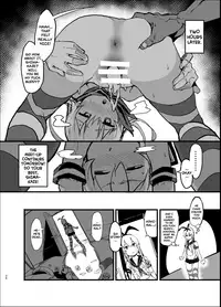 [Nhoooooooooooooo (Oosawara Sadao)] Futokutei Tasuu no Otoko to Berochuu Sex Suru Shimakaze Netorase Bon | A Book Where Shimakaze Has Passionate Netorase Sex With a Large Number of Men (Kantai Collection -Kancolle-) [English] [Zukuyo] [Digital]
