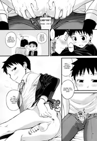 (Shota Scratch 30) [Yabure Kabure (Agemon)] Stranger (Fullmetal Alchemist) [English] {Shotachan}