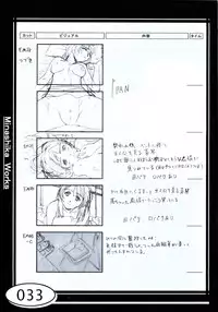 (C58) [Makino Jimusho (Taki Minashika)] Minasika Works VOL.01 (GREEN ~Akizora no Screen~)