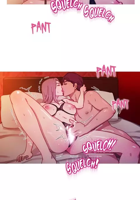 Scandal of the Witch Ch.1-28