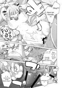(C89) [grand-nauts (Hirose Madoka)] Honey Punch! (BeatStream) [English] [Rainbow Factory Production]