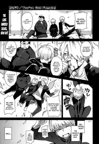 [Fujiya] You've Got Female Ch. 1-2 [English] =Krizalid=