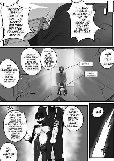 [Aynes] The Degradation of Angels