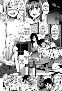 [Tachibana Omina] Boku wa Minna no Kanrinin | I Am Everyone's Landlord Ch. 1-3 [English] [Lazarus H]