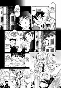 [Takura Mahiro] Ojou-sama 3-bu Cooking | My Lady's Three-Minute Cooking (COMIC AUN 2007-01) [English] [Fated Circle]