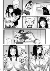 (C89) [774 House (774)] Attaka Uzumaki 2 | Warm Whirlpool 2 (Naruto) [English] [TL Anon] [Decensored]