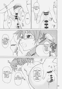 [Takemura Sessyu] Haru x Haru (ENG)