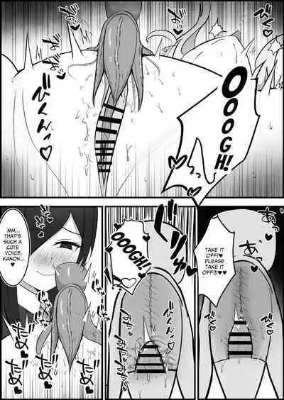 [Lilium (Aiga)] Inma ni Yoru Yuri Bouryoku Renzoku Zecchou de Ochiru ~Shitatteita Hito ga Succubus deshita~ | Successive Orgasms at the Hands of a Sapphic Succubus [English] [IXIA WORKS]