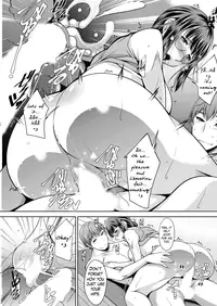 [zen9] Yacchae! Megumi-san | Do it! Megumi-san Ch. 1-2 [English] [Mikakunin] [Digital]
