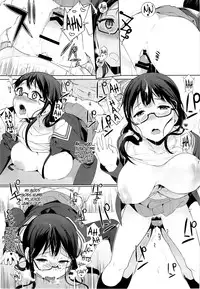 (C85) [NANIMOSHINAI (Sasamori Tomoe)] Milky White (Kyoukai no Kanata) [English] [Facedesk]
