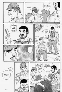 [Gengoroh Tagame] Kimiyo Shiruya Minami no Goku (Do You Remember The South Island Prison Camp) Chapter 01-17 [Eng]