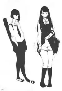 (C87) [EDGE (ED)] ED no Rakugaki Matome 2 (Kantai Collection -KanColle-)