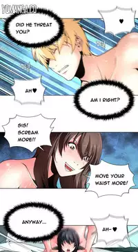 [Fantastic Whale] Twin Slave Ch.1-35 (English) (Ongoing)