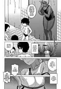 [Takatsu] Hitozuma A-san to Musuko no Yuujin N-kun - Married wife A and son's friend N-kun [English]