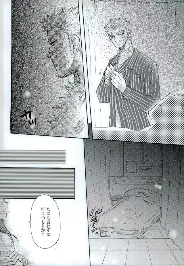 宵闇の星