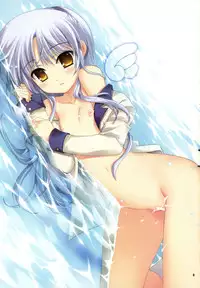 (C78) [ESSENTIA (Fujima Takuya)] Kanade (Angel Beats!) [English] [Simhauu]