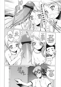 [Asaki Takayuki] Low-Leg [English] [SaHa]