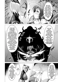 [Satou Kuuki] Aisei Tenshi Love Mary | The Archangel of Love, Love Mary Ch. 1-8 part 1 [English] {darknight} [Digital]