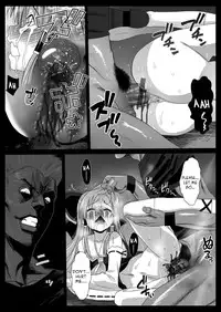 [Eromazun (Madou)] Reimu, Kuppuku , Hakai. | Reimu Surrenders and is Destroyed (Touhou Project) [English] =Paper Glider=