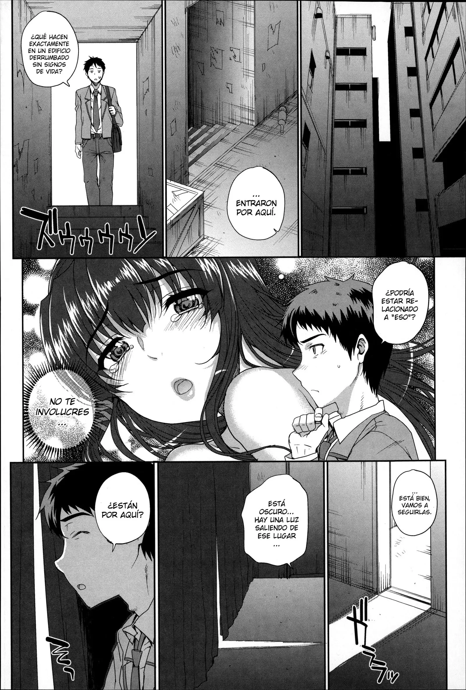 Otome Netoria - Maiden NeTRia Ch. 1-6