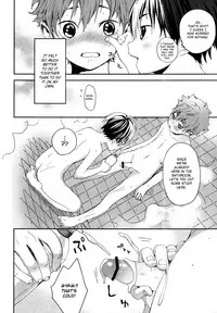 (RTS!!9) [S-Size (Shinachiku)] Noyas-san to Ofuro no Jikan. (Haikyuu!!) [English] {Shotachan + Hennojin}