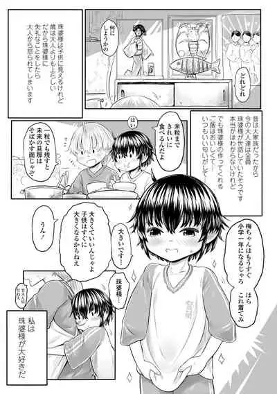 Kokyou no Tama Baa-sama