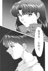 [Chimatsuriya Honpo (Asanagi Aoi)] Evangelium Aeternitatis Eien no Fukuinsho i-ii + Omakebon (Neon Genesis Evangelion)