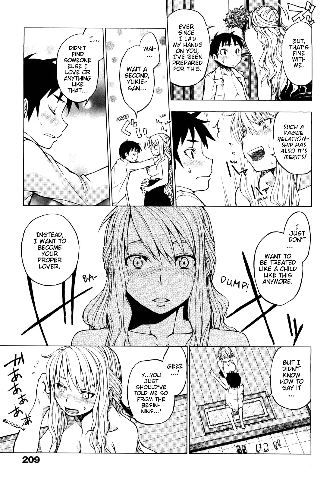 Hatsujou Onnanoko | Girls in Heat