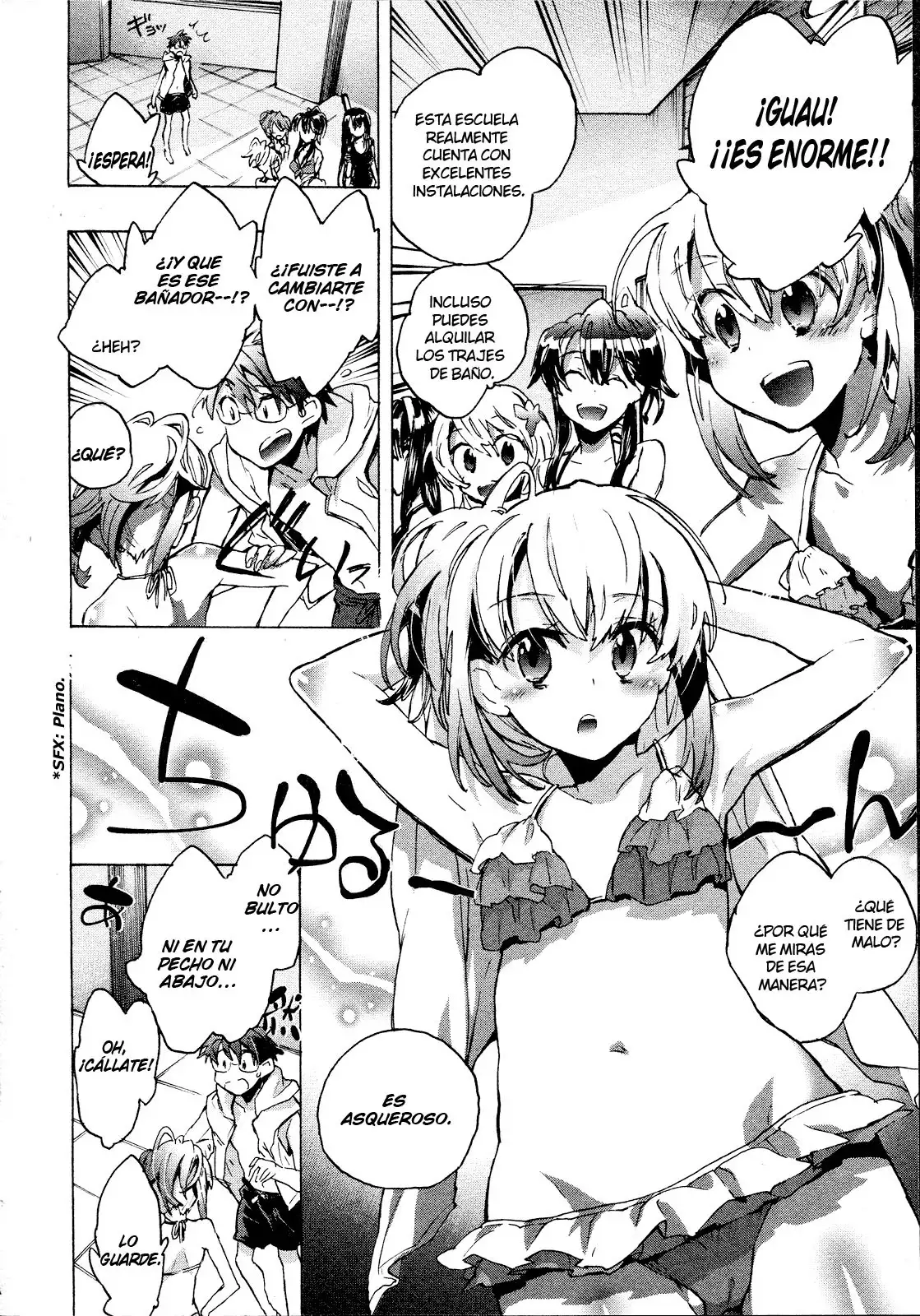 Itokoi Chidori Vol. 1