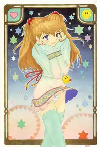 [Chimatsuriya Honpo (Asanagi Aoi)] Evangelium Aeternitatis Eien no Fukuinsho i-ii + Omakebon (Neon Genesis Evangelion)