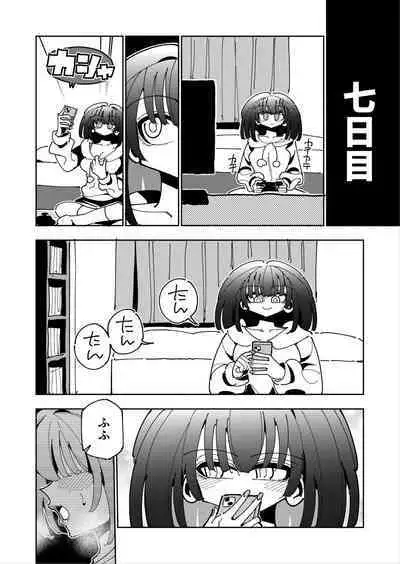 [7 Colored LED (Nekonso)] Shizuku to Shiori If (Kouhen) -5-ka de Oboeru! Futanari Onanie no Susume (3 kara 5-ka-me)-