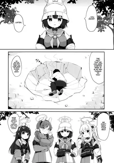 O o Furu Usagi wa Tatakareru | The Rabbit that Wags its Tail Gets Cuddles!