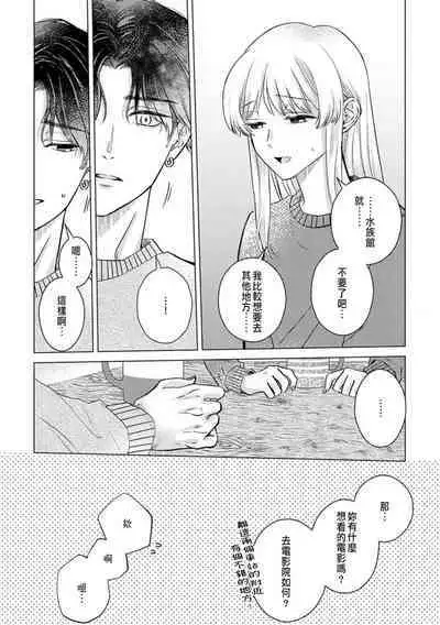 Daisuki na Hito nanoni SeFri Keiyaku Musunjaimashita... Ch.1-8 | 明明是最喜歡的人卻結下了炮友契約...