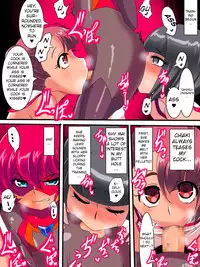 [Warabimochi] Hero no Yuuutsu routine Choukyou Hen Zenpen｜Hero's Routine Breakdown Training [English] [Mongolfier]