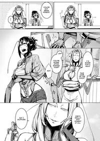 (C90) [Nanbou Hitogakushiki (Nakamura Regura)] Tourou no Ono [English] [Zero Translations]