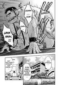 [BIG GYM (Fujimoto Gou, Toriki Kuuya)] Okinawa Slave Island 05 [English] [Buffme Scanlations] [Digital]
