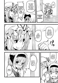 (Gensoukyou Summit 4) [Youyoumu (Nigo)] Hontou no Kimochi 2 ~Youmu days~ | True Feelings 2 ~Youmu Days~ (Touhou Project) [English] [ATF]