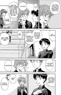 (HaruCC19) [AKA-MISO, Getsumen-Spiral (Mamemu, Mayama Satori)] Planetarium (Neon Genesis Evangelion) [English] {Spluuuuurt}