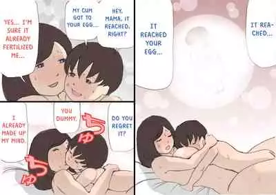 Mama o Haramaseru Daisakusen 2