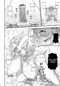 (C86) [Yokohama Junky (Makari Tohru)] Solo Hunter no Seitai 4 The third part (Monster Hunter) [English] [darkclone]
