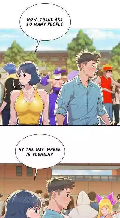 [Tharchog, Gyeonja] What do you Take me For? Ch.46/? [English] [Hentai Universe]