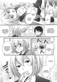 [Palco Nagashima] Kimi ga Neteru Aida ni... (Otokonoko wa Itsudemo Moteki) [English] [CGrascal]