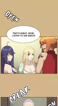 [Hong BanJang] Aharoo Ch.1-26 (English) (YoManga) (Ongoing)