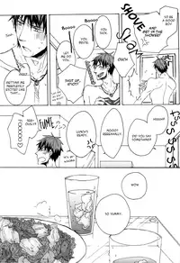 (C84) [KUD2 (Inugami Sukekiyo)] Let's enjoy XXX play! (Kuroko no Basuke) [English]