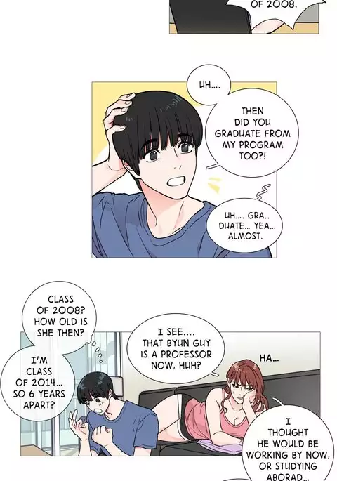 Sadistic Beauty Ch.1-21