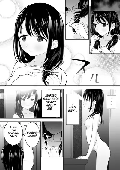Watashi datte Otoko no Hito o Hikitsuketai | I want to attract a man too.