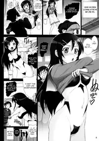 (C84) [Raijinkai (Haruki Genia)] Oreimo Binetsu Tyuihou 4 | Little Sister Fever Warning 4 (Ore no Imouto ga Konna ni Kawaii Wake ga Nai) [English] [MintVoid]