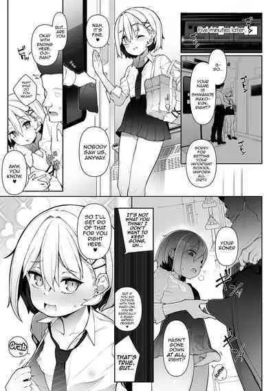 [Nyakkuru] Densha de Yuuwaku Otokonoko! (Gekkan Web Otoko no Ko-llection! S Vol. 82) [English] [mysterymeat3] [Digital]